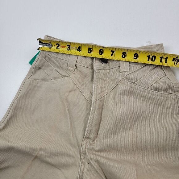 Rocky Mountain Rockies Pants 26/3 High Rise Mom Western Jeans NWD Bareback OCR - Picture 9 of 13